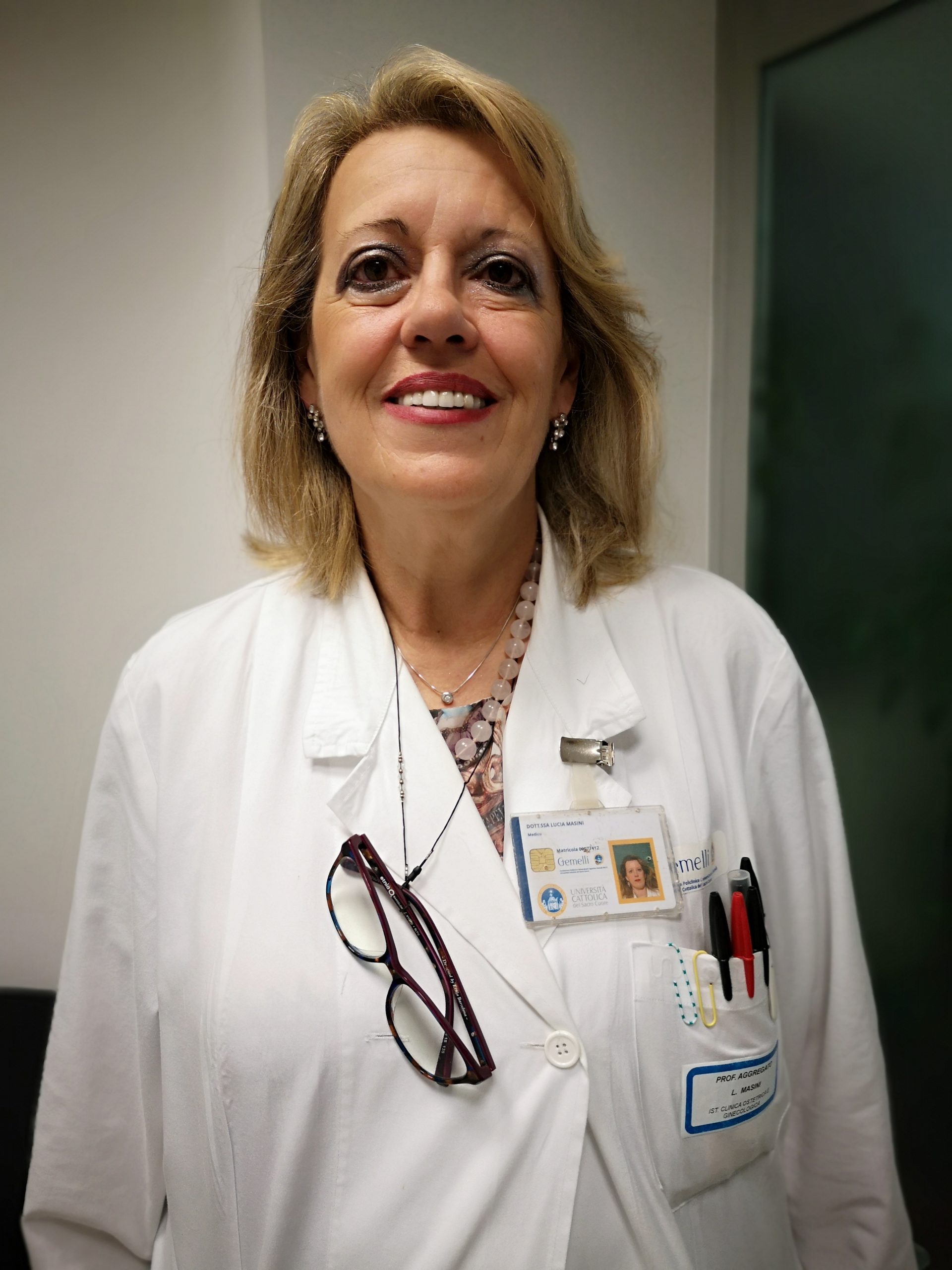 Dott.ssa Lucia Masini