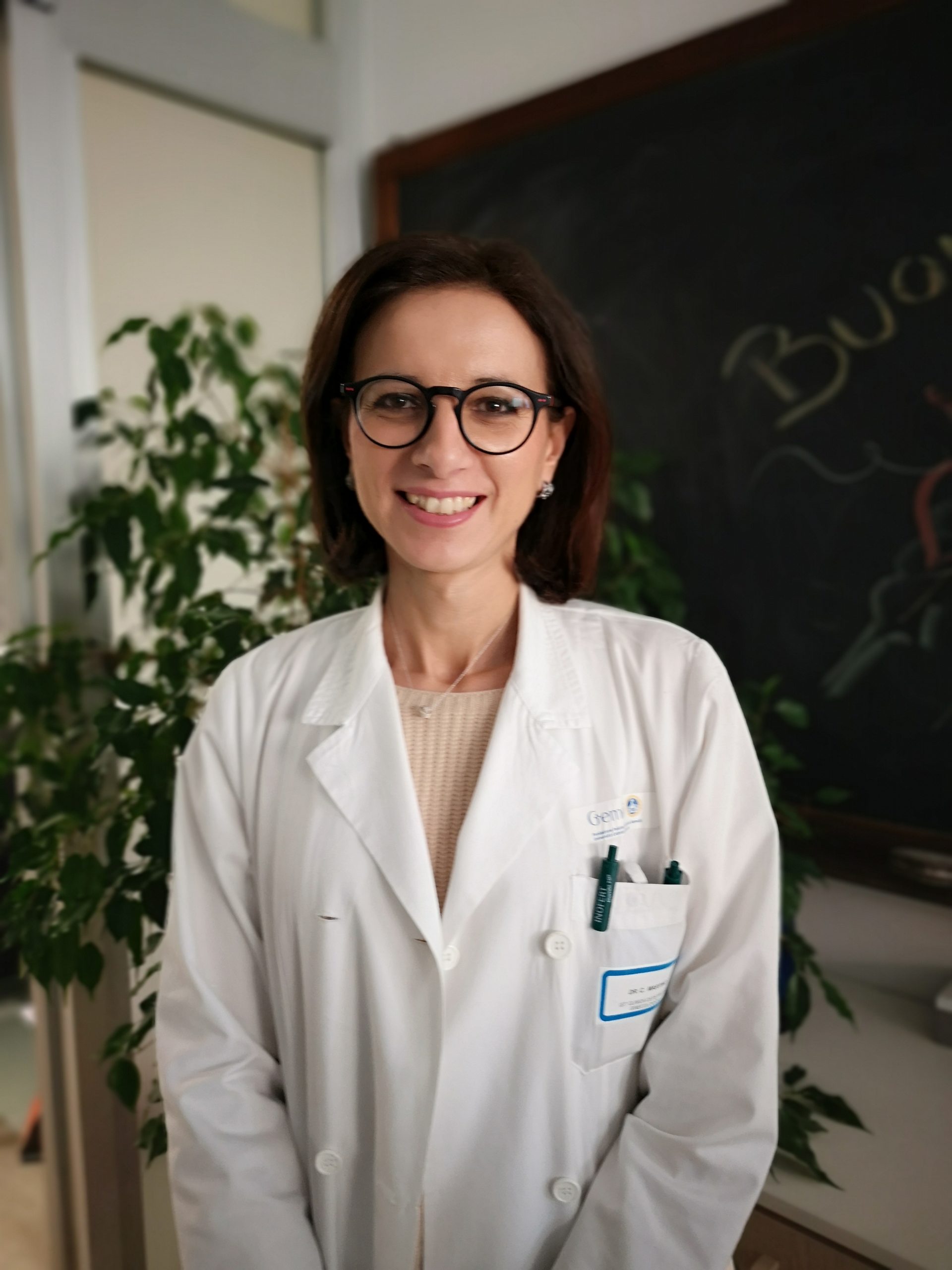 Dott.ssa Carmelinda Martino