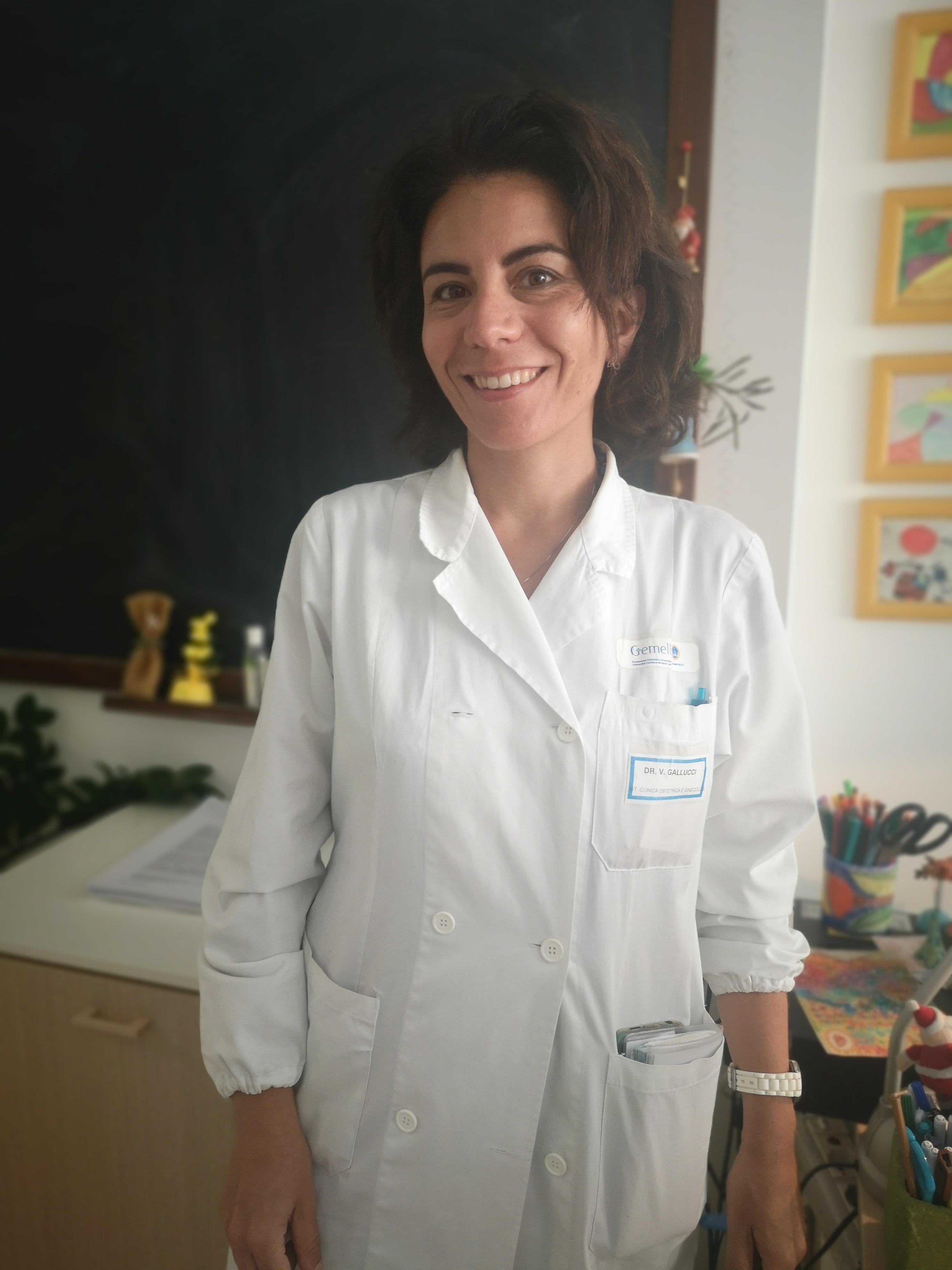Dott.ssa Valeria Gallucci