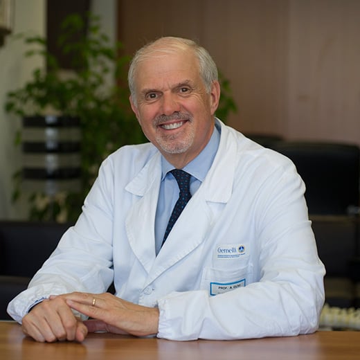 Prof. Alessandro Olivi - Policlinico Gemelli