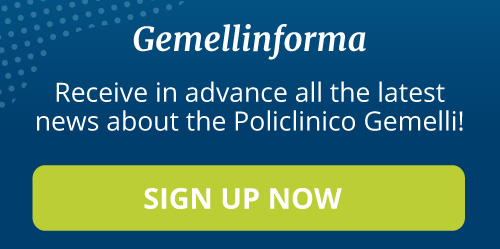 Gemelli Informa - SIGN UP NOW