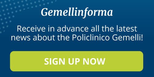 Gemelli Informa - SIGN UP NOW