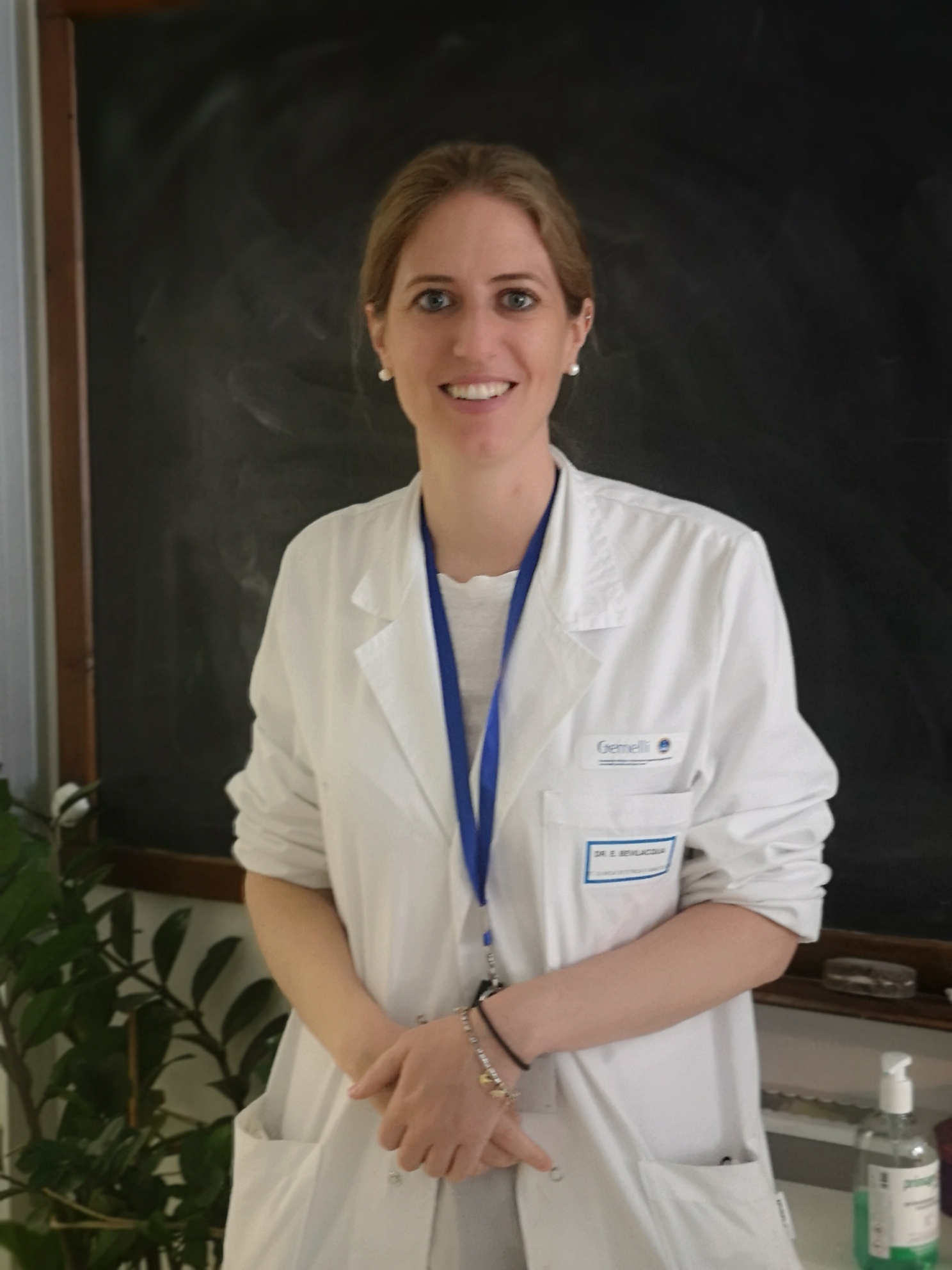 Dott.ssa Elisa Bevilacqua