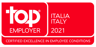 Top Employer Italia 2021