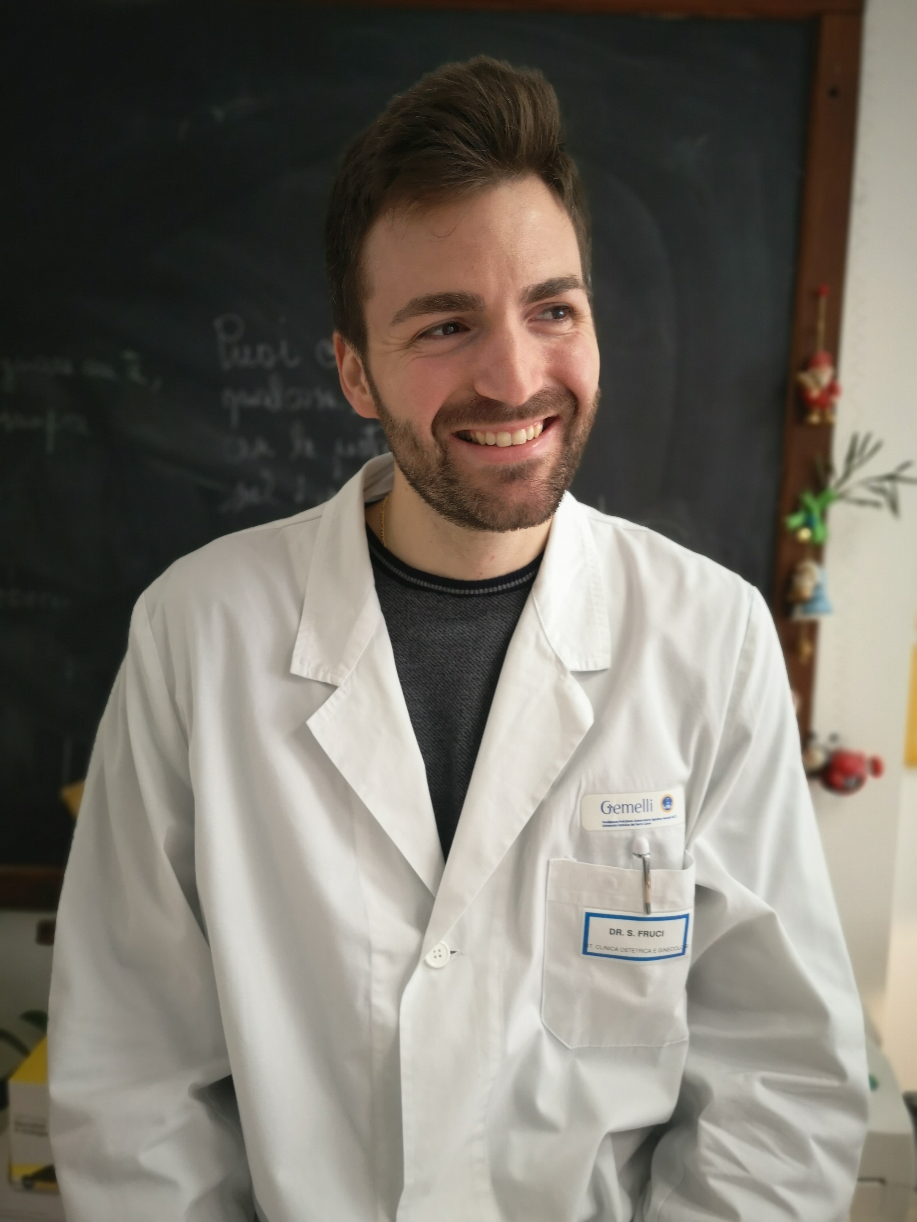 Dott. Stefano Fruci