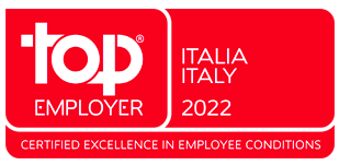 Top Employer Italia 2022