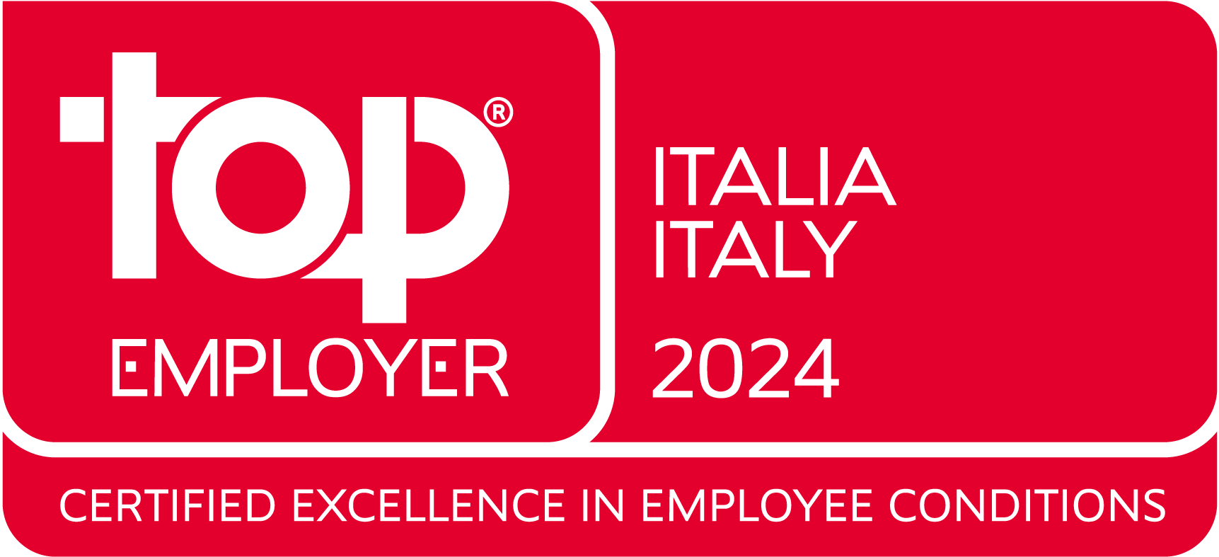 Top Employer Italia 2024
