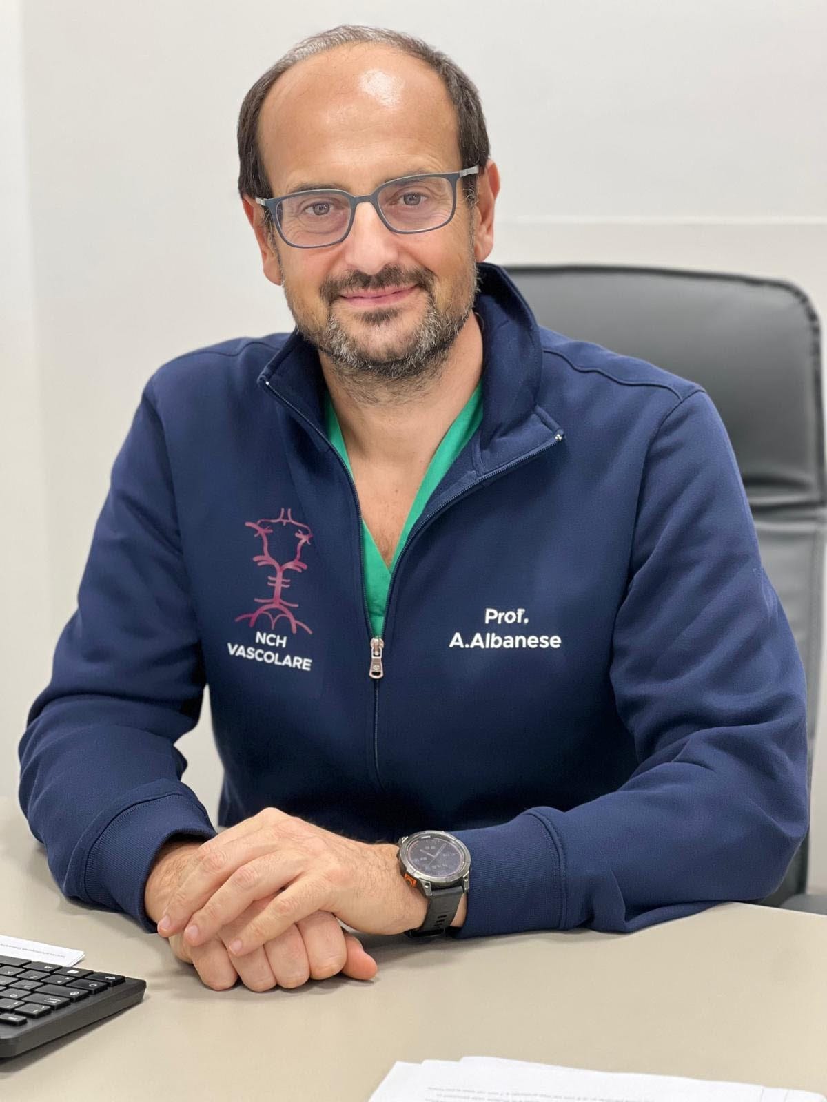 Prof. Alessio Albanese