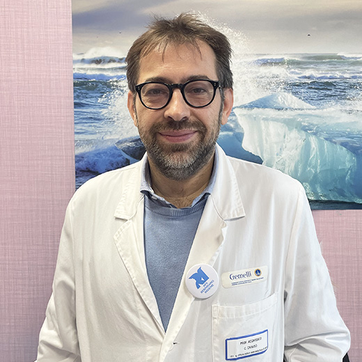 Prof. Cristiano Caruso