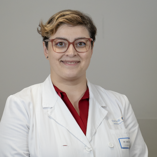 Dott.ssa Simona maria Fragomeni