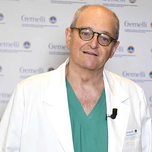 Prof. Gaetano Paludetti