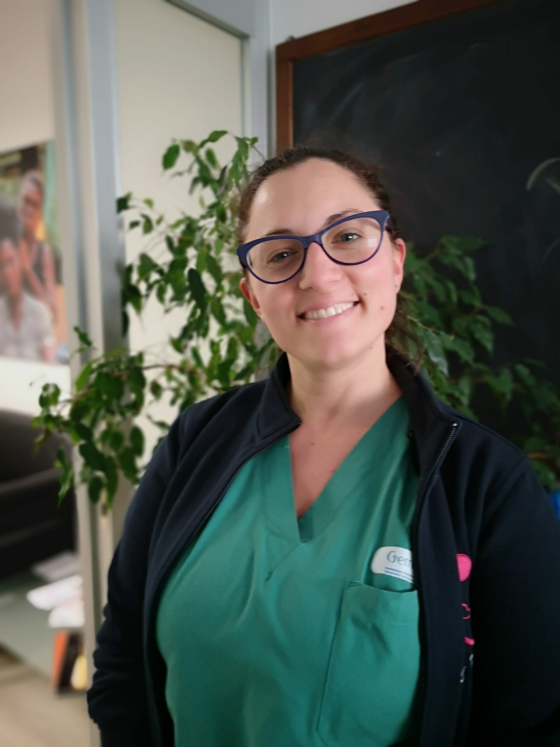 Dott.ssa Marcella Pellegrino