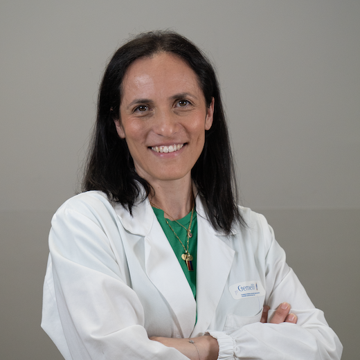 Dott.ssa Vittoria Carbone