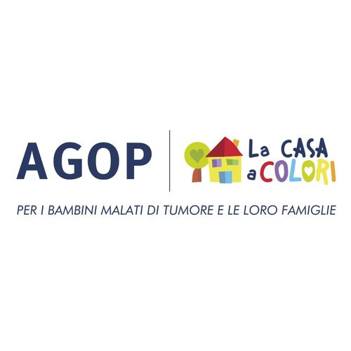AGOP - La casa a colori - per i bambini malati di tumore e le loro famiglie