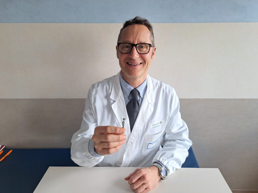 Policlinico Universitario Fondazione Agostino Gemelli - Roma