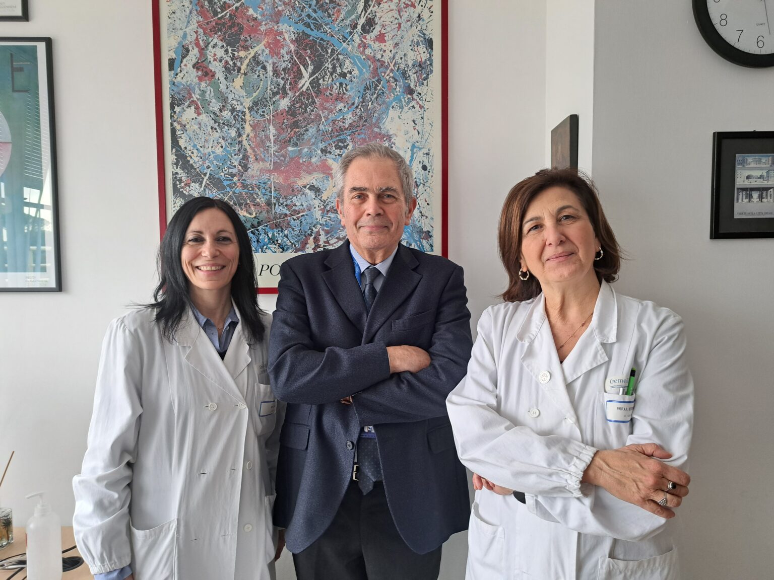 policlinico universitario agostino gemelli pronto soccorso